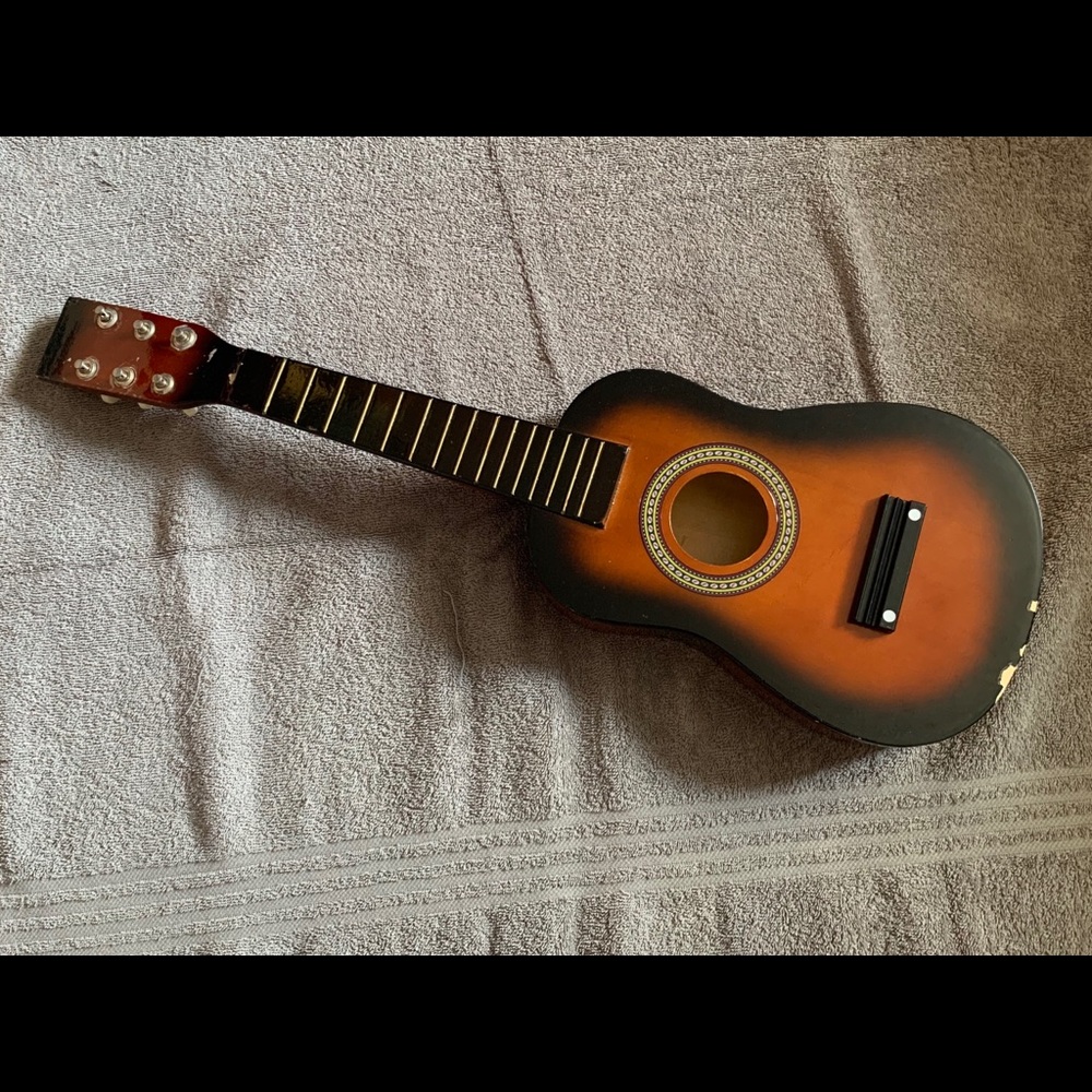 Mini Guitar